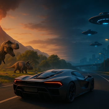 A Drive Through Time [BETA]