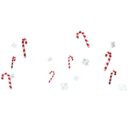Candy Cane Aura