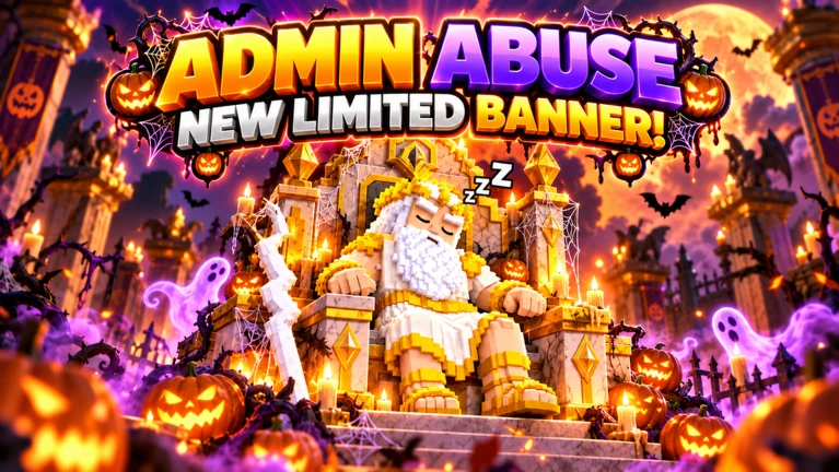 🎃Halloween Update!! 