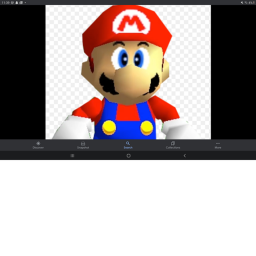 Super mario game club's Place Number: 0