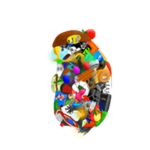 Chomik of Arbitrary Systems