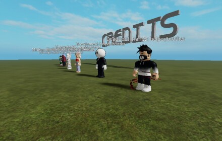 Credits (UPDATE)