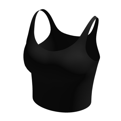 Black Crop Top thumbnail