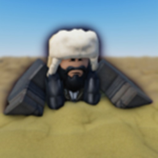 [❄] Quicksand icon