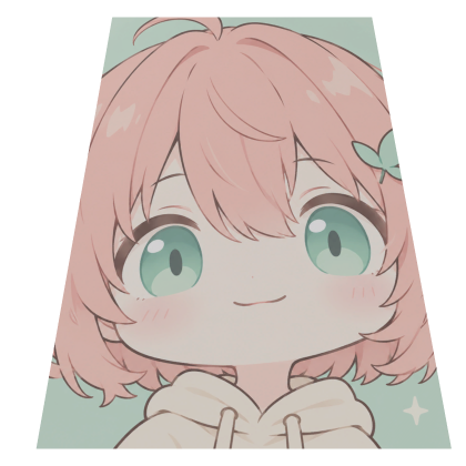 Anime Girl Cape