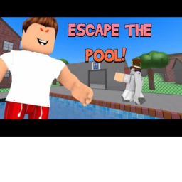 escape the pool obby!