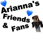 Arianna's Friends And Fans