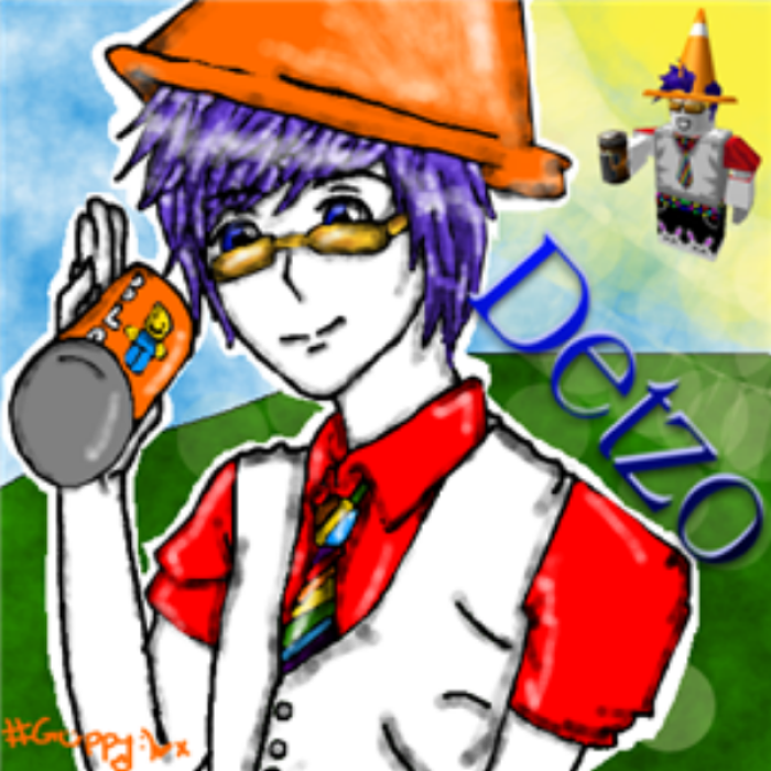 Detzo Drawing Request Roblox decal
