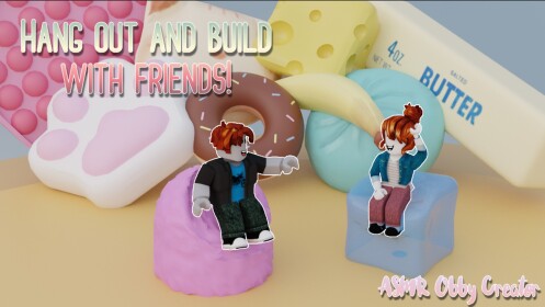 ASMR Obby Creator [BETA V0.7]