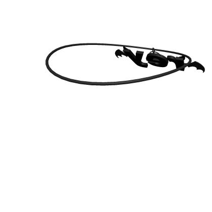 vampire devil necklace