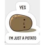 UwU Potato gang UwU