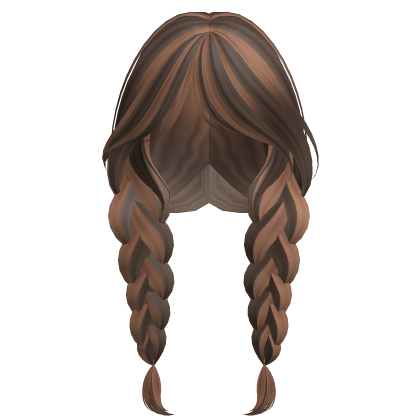 Igari Mori Kei Braids (Brown/Caramel) Roblox item