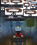 the smelly dungeon