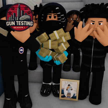 Gun Testing (CONSOLE!)