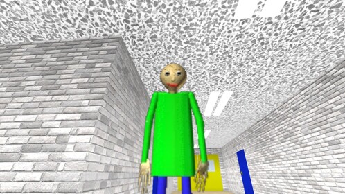 Baldi basic education and learning rp