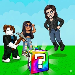 Break a Lucky Block for Baddies icon