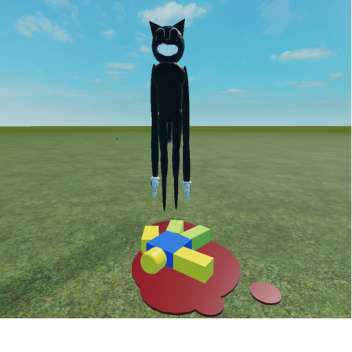 survival the cartoon cat the killer