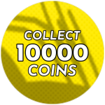 Collect 10000 Coins