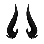 Pointy Horns