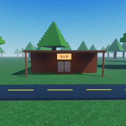 Just a Cafe