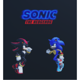 Sonic Battle! [Movie Sonic 3]
