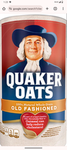 Mr oatmeal army
