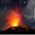 Lava dude