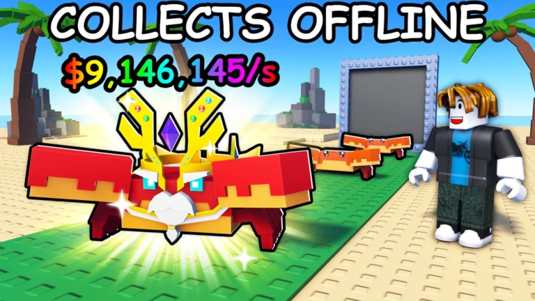 [UPD] Build a Crab Empire!
