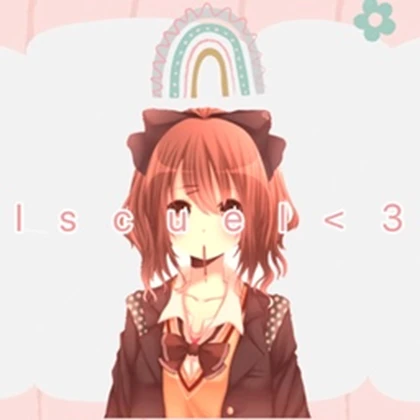 Iscuel <3 Roblox group icon