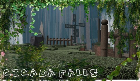 Cicada Falls