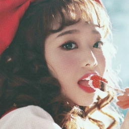 🍓༉‧
