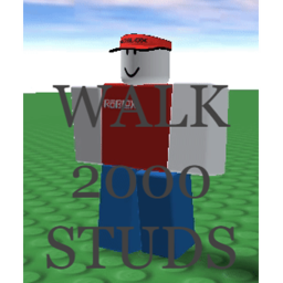 Walk 2000 Studs