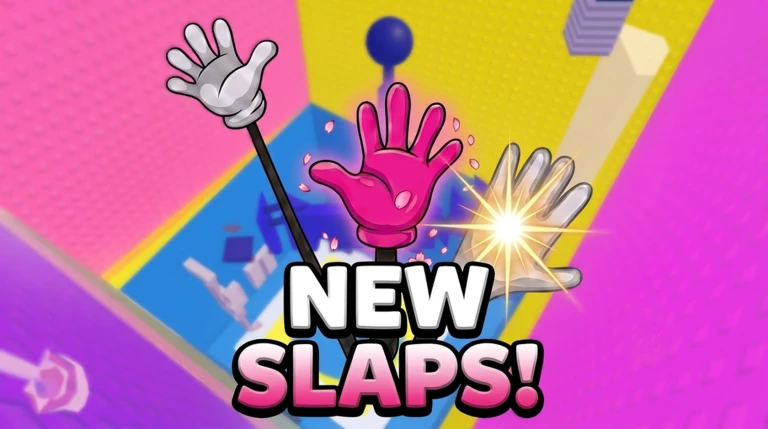 NEW SLAPS + STAGE
