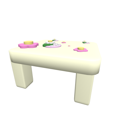 Kawaii Strawberry Table!🍓 Cutecore