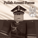 Polish Armed Forces Officer Ranking