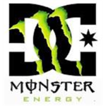 MONSTERENERGY/DC/FOX/REDBULL TEAM OF AWSOMENESS