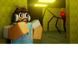 Backrooms bendy