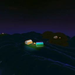 Camping Islands icon
