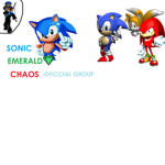 Sonic Emerald Chaos RP Group