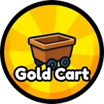 Gold Cart