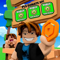 PLS DONATE