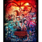 Stranger Things Squad!