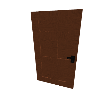 Wooden Door