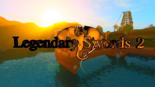The Legendary Swords 2 RPG