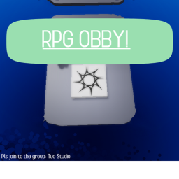 RPG Obby! [15] [BETA]