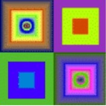 the little ball in the big big maze