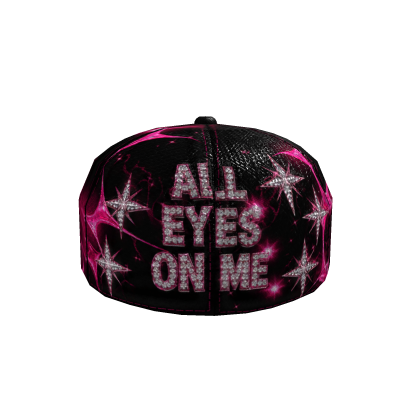HAT GLARE | BY V4R
