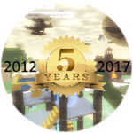 5 Year Anniversary