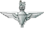 The Parachute Regiment -PARAS-