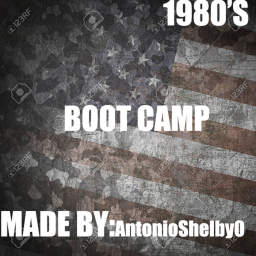 [ALASKA GAMEPASSES!] Bootcamp 1980's